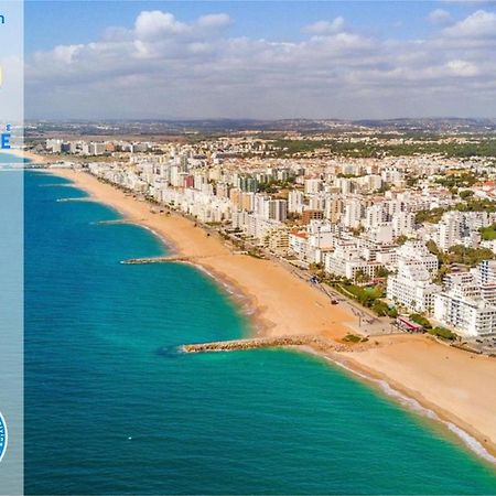 Suites Paradise Algarve Quarteira Ngoại thất bức ảnh