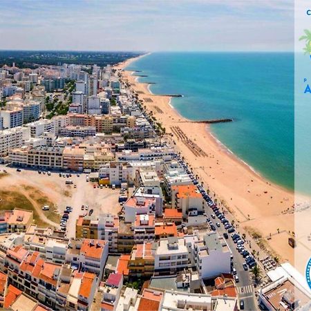 Suites Paradise Algarve Quarteira Ngoại thất bức ảnh