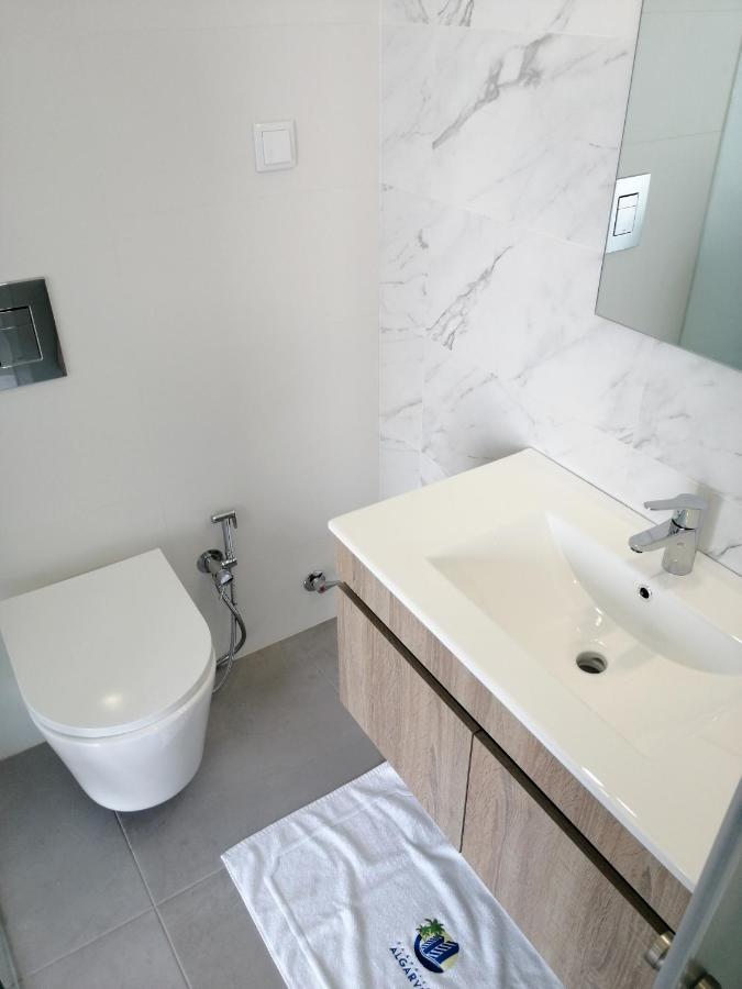Suites Paradise Algarve Quarteira Ngoại thất bức ảnh