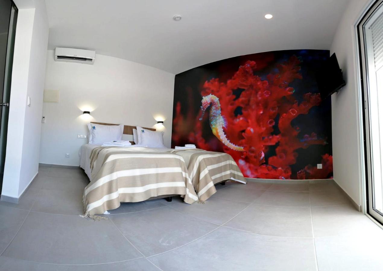 Suites Paradise Algarve Quarteira Ngoại thất bức ảnh