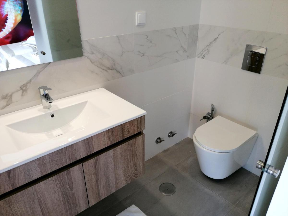 Suites Paradise Algarve Quarteira Ngoại thất bức ảnh