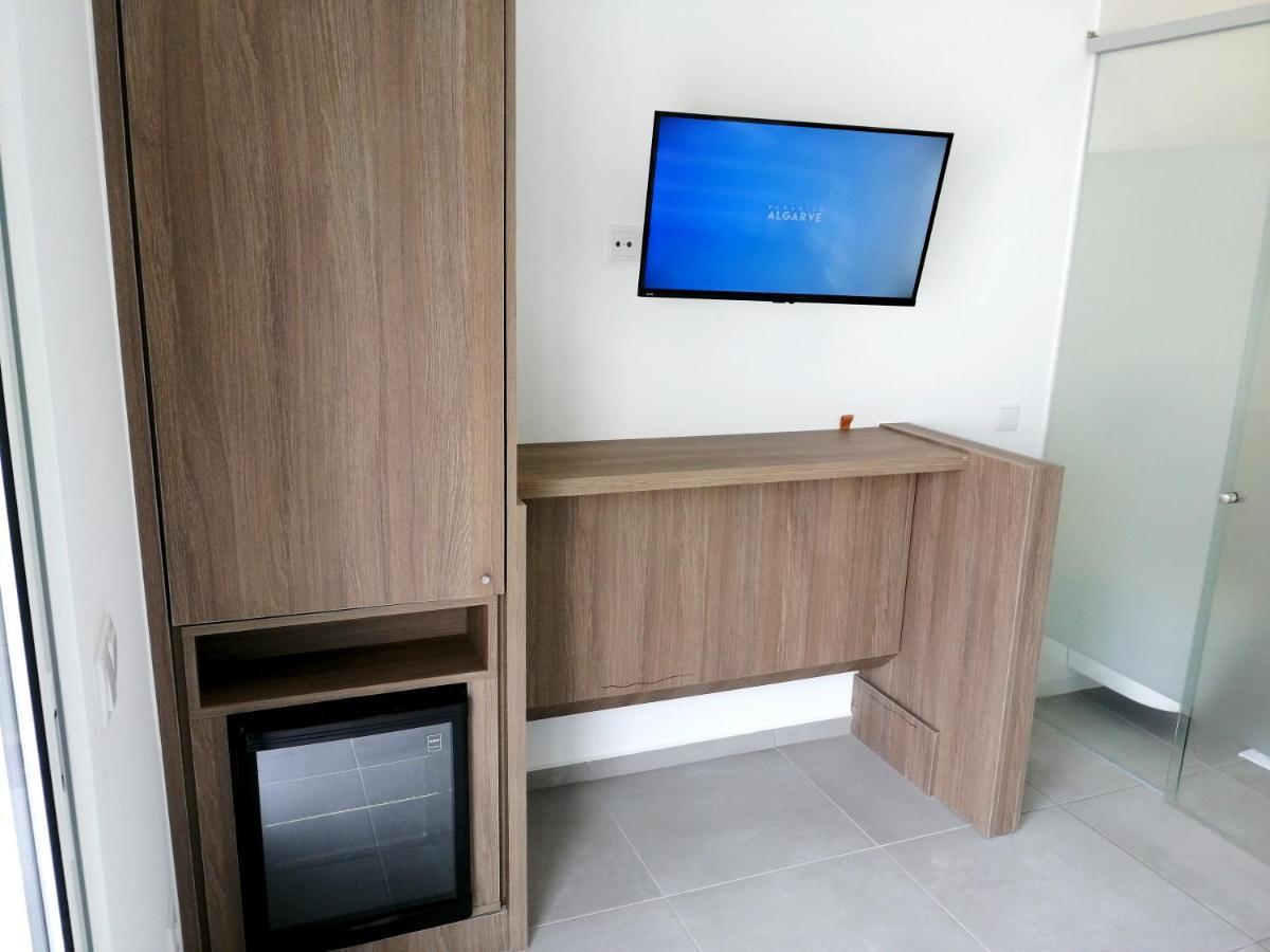 Suites Paradise Algarve Quarteira Ngoại thất bức ảnh
