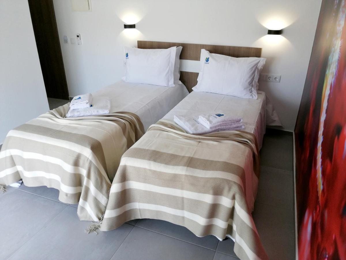 Suites Paradise Algarve Quarteira Ngoại thất bức ảnh