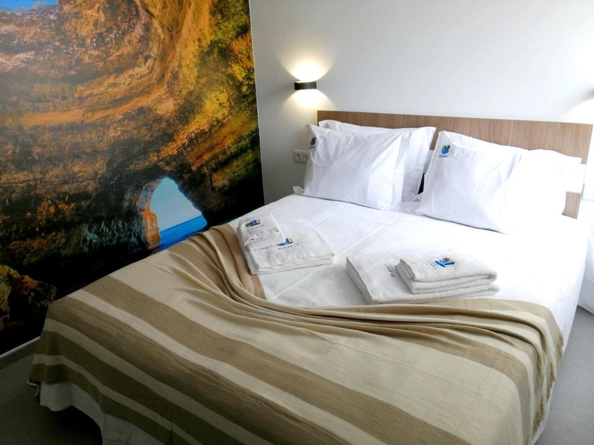 Suites Paradise Algarve Quarteira Ngoại thất bức ảnh
