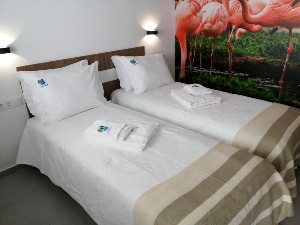 Suites Paradise Algarve Quarteira Ngoại thất bức ảnh