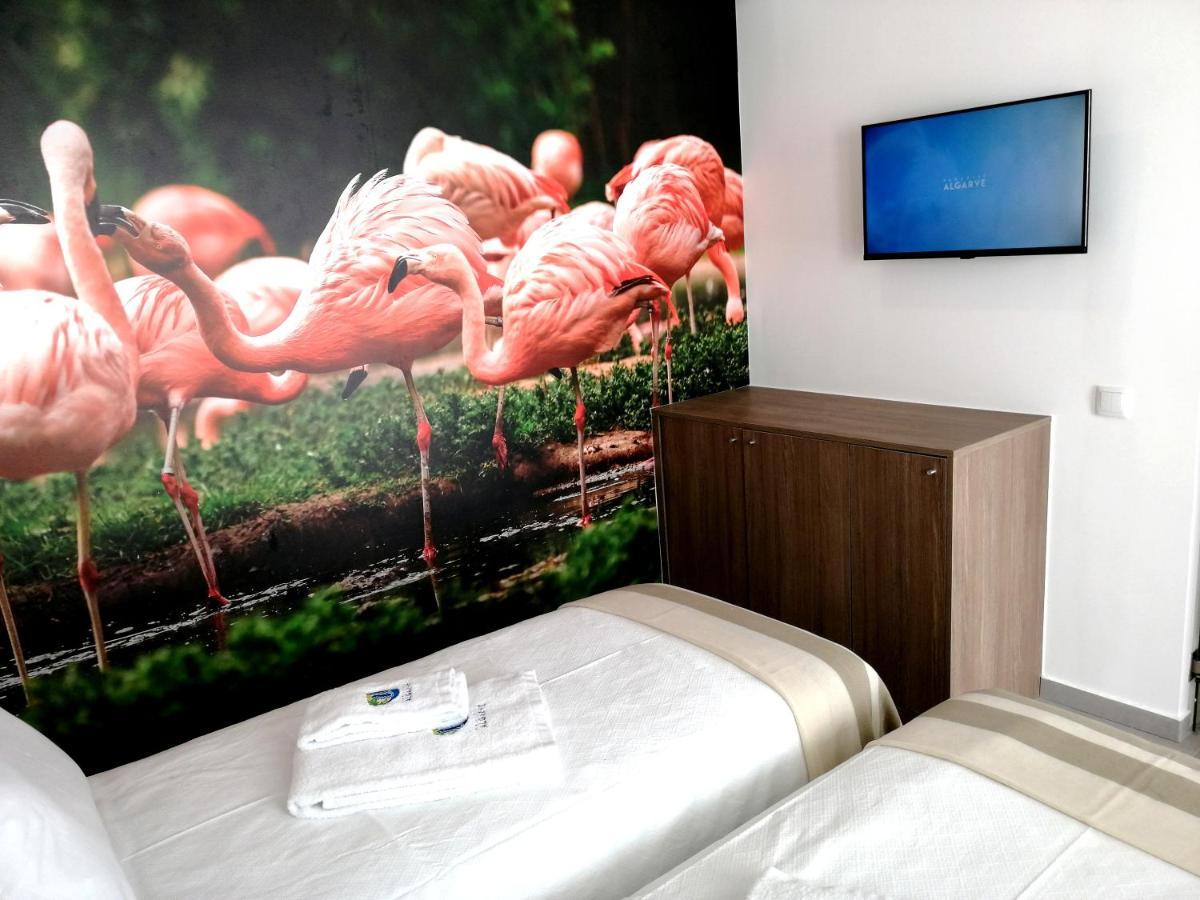 Suites Paradise Algarve Quarteira Ngoại thất bức ảnh