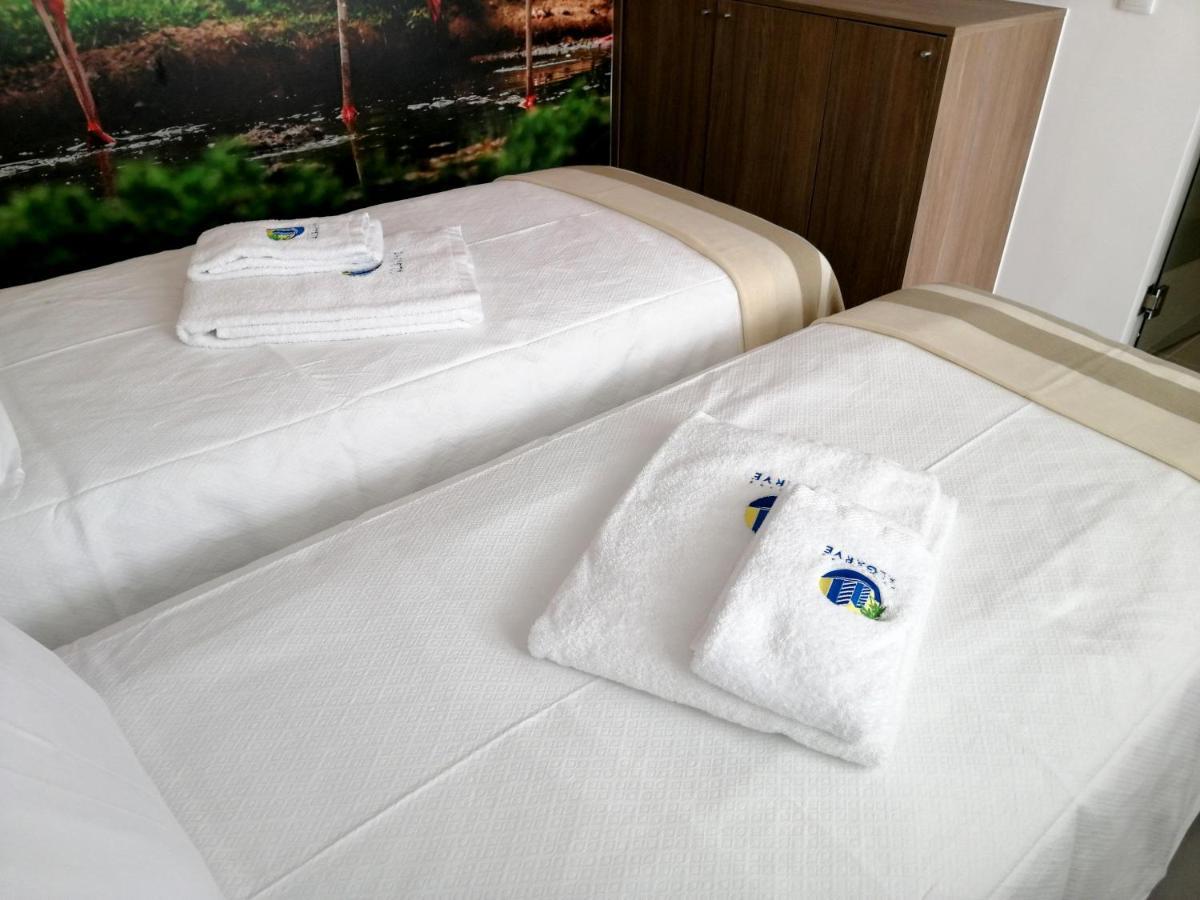 Suites Paradise Algarve Quarteira Ngoại thất bức ảnh