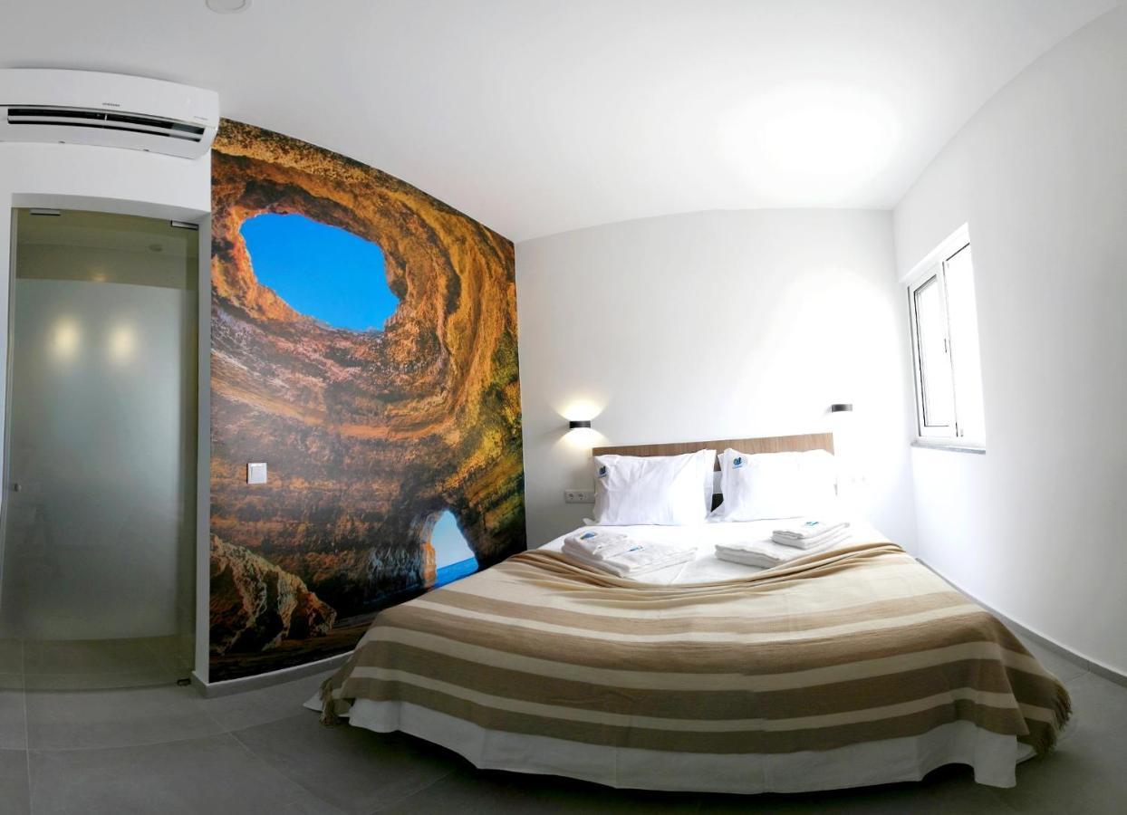 Suites Paradise Algarve Quarteira Ngoại thất bức ảnh