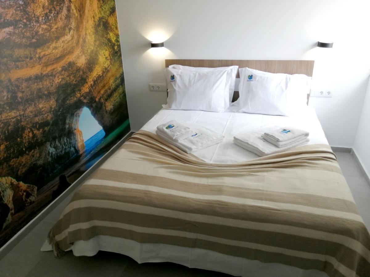 Suites Paradise Algarve Quarteira Ngoại thất bức ảnh