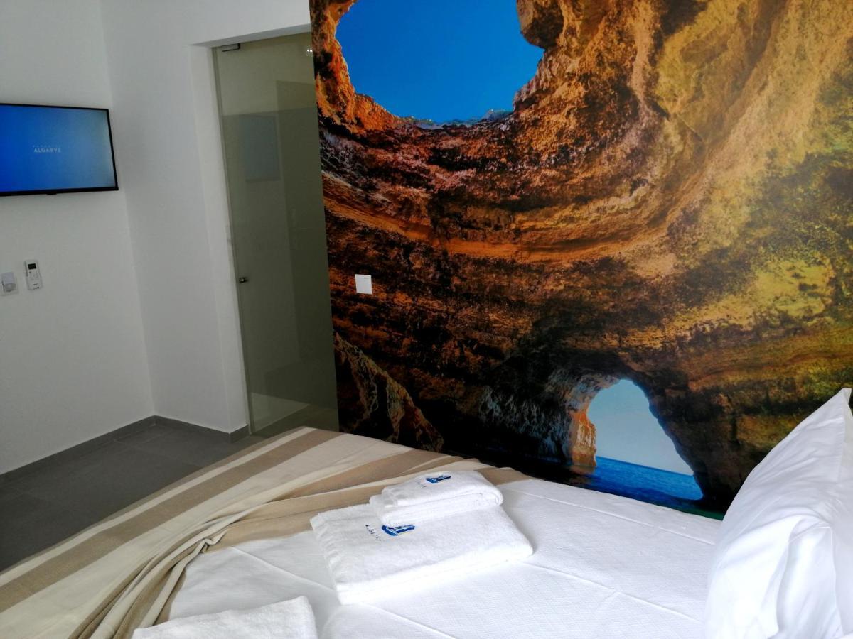 Suites Paradise Algarve Quarteira Ngoại thất bức ảnh